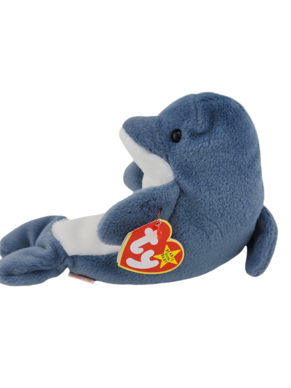 Ty Beanie Baby ECHO The DOLPHIN - NWT